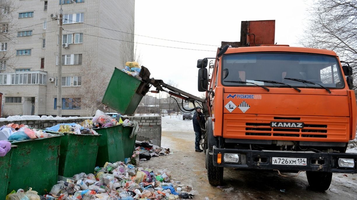 Вывоз ТКО в Новороссийске – Регулярный вывоз твердых коммунальных отходов от 1684 руб., ПроМусор