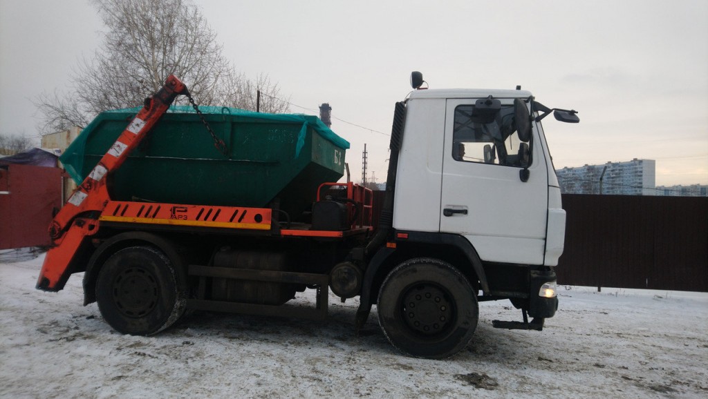 Аренда мусоровоза в Новороссийске от 500 руб. Заказать мусоровоз с водителем – ПроМусор