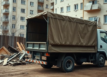 Вывоз мусора с чердака в Новороссийске от ПроМусор: очистка и уборка, цена от 2501 руб., срочно